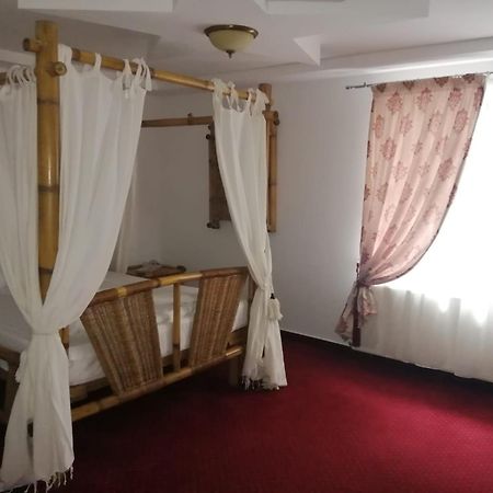 Pensiunea Rosenau Rîşnov Екстериор снимка