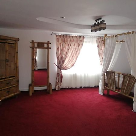Pensiunea Rosenau Rîşnov Екстериор снимка