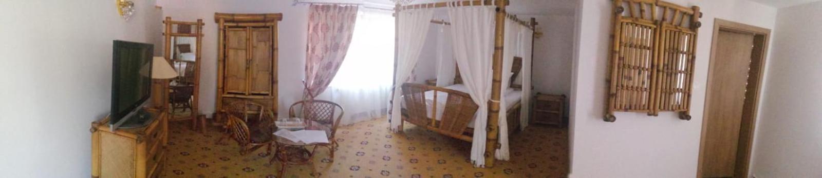 Pensiunea Rosenau Rîşnov Екстериор снимка