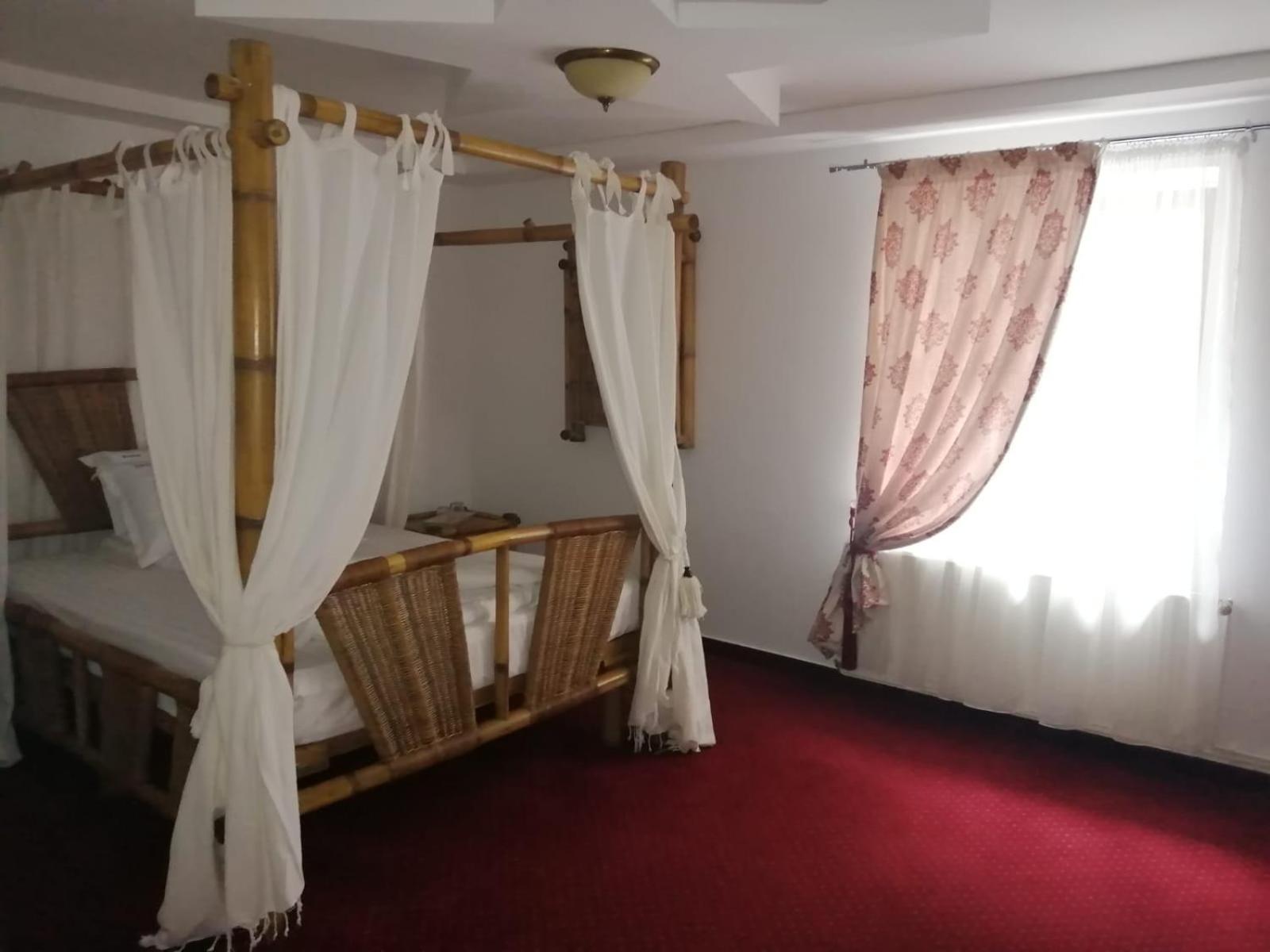 Pensiunea Rosenau Rîşnov Екстериор снимка