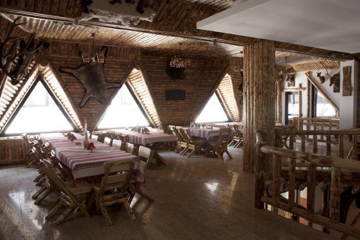 Pensiunea Rosenau Rîşnov Екстериор снимка